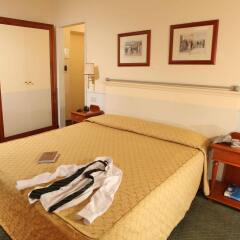 Hotel Delle Vittorie комната для гостей
