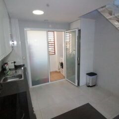 Отель Penthouse Apartment Secreto de la Zenia Испания, Ориуэла - отзывы, цены и фото номеров - забронировать отель Penthouse Apartment Secreto de la Zenia онлайн фото 2