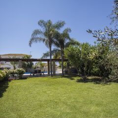 Отель Ayia Napa Villa Magnolia фото 2