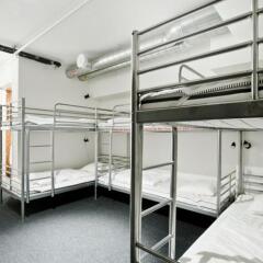 Отель Stockholm Hostel Швеция, Стокгольм - отзывы, цены и фото номеров - забронировать отель Stockholm Hostel онлайн фитнесс-зал фото 2