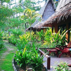 Отель Twin Bay Resort фото 6