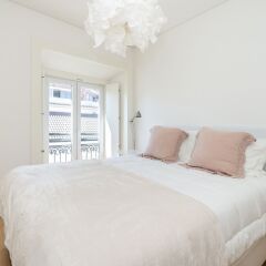 Отель Fancy 1BR Flat at the heart of Lisbon | Gonzalo's Guest Лиссабон комната для гостей фото 5