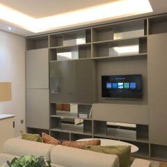 Отель Trafalgar Luxury Suites интерьер отеля
