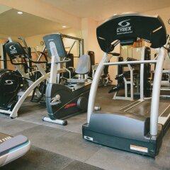 Fiesta Americana Puerto Vallarta & Spa Hotel фитнесс-зал