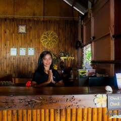 Отель Cabana Lipe Beach Resort интерьер отеля фото 3