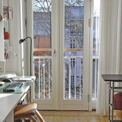 Отель 1 bedroom apt Close To Christiania 308-1 Дания, Копенгаген - отзывы, цены и фото номеров - забронировать отель 1 bedroom apt Close To Christiania 308-1 онлайн в номере