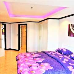 Отель 1 bed Luxury Condo Jomtien Паттайя спа