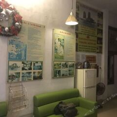 Отель Hoan Kiem Hostel Hanoi Вьетнам, Ханой - отзывы, цены и фото номеров - забронировать отель Hoan Kiem Hostel Hanoi онлайн интерьер отеля фото 2