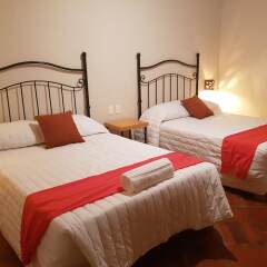 Hotel Puerta San Pedro комната для гостей фото 4