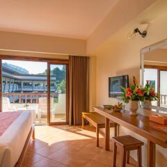 Отель Srisuksant Resort комната для гостей фото 4