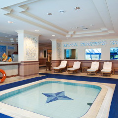 Гостиница InterContinental Almaty детские мероприятия