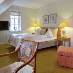 Best Western Hotel Knudsens Gaard сейф в номере