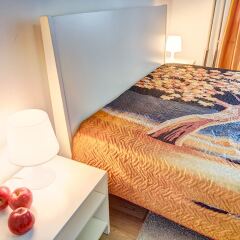 Гостиница ApartHotel White Nights комната для гостей фото 4