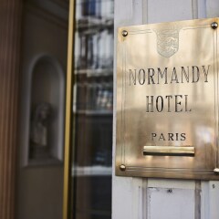 Normandy Hotel с домашними животными