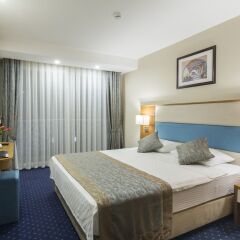 Marpessa Blue Beach Resort & SPA Hotel комната для гостей фото 3