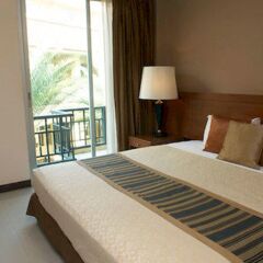 Piman Garden Boutique Hotel комната для гостей