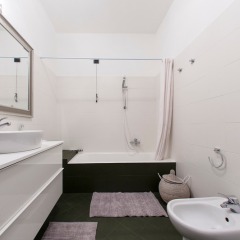 Hemeras Boutique Hotel ванная