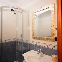 Отель Caroline Suite Италия, Рим - отзывы, цены и фото номеров - забронировать отель Caroline Suite онлайн ванная фото 2