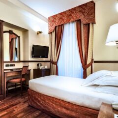 Отель Worldhotel Cristoforo Colombo Италия, Милан - - забронировать отель Worldhotel Cristoforo Colombo, цены и фото номеров комната для гостей фото 5