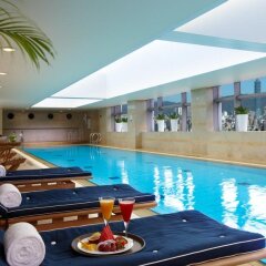 Отель The Westin Taipei Тайвань, Тайбэй - отзывы, цены и фото номеров - забронировать отель The Westin Taipei онлайн бассейн