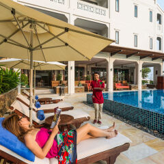 Hoi An River Town Hotel детские мероприятия фото 2