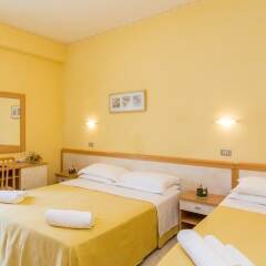 Hotel Rita сейф в номере