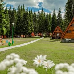 Отель Villas Malina Пампорово детские мероприятия фото 2