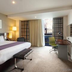 Отель Holiday Inn London - Stratford City комната для гостей фото 2