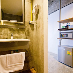 Отель Quip Bed & Breakfast ванная