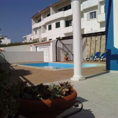 Ericeira Chill Hill Hostel & Private Rooms - Sea Food Мафра бассейн