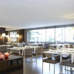 AC Hotel Córdoba by Marriott гостиничный бар