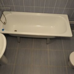 Гостиница Guest House Paradise Place в Саранске отзывы, цены и фото номеров - забронировать гостиницу Guest House Paradise Place онлайн Саранск ванная