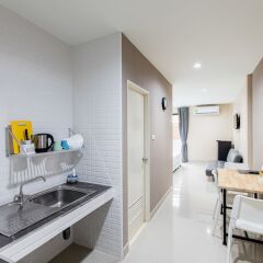 Апартаменты Asia Place Apartment Бангкок в номере фото 2