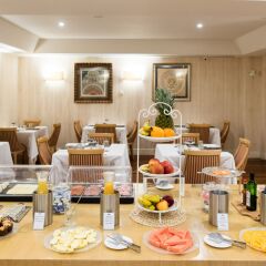 Отель Casa Romana Hotel Boutique Испания, Севилья - отзывы, цены и фото номеров - забронировать отель Casa Romana Hotel Boutique онлайн питание фото 3
