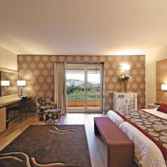 Отель Divani Apollon Palace & Thalasso комната для гостей