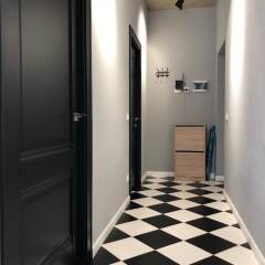 Апартаменты Apartment on Kamyshovaya St. 41, apt 10 интерьер отеля фото 2