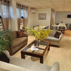 Отель Residhotel Les Coralynes Франция, Канны - 9 отзывов об отеле, цены и фото номеров - забронировать отель Residhotel Les Coralynes онлайн комната для гостей