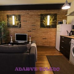 Отель Apartamentos Adarve Toledo Испания, Толедо - отзывы, цены и фото номеров - забронировать отель Apartamentos Adarve Toledo онлайн