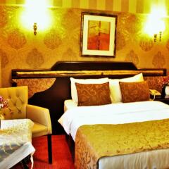 Sultanahmet Park Hotel Стамбул комната для гостей фото 11