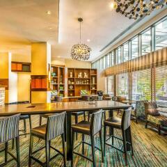 Отель Residence Inn Arlington Courthouse гостиничный бар