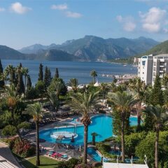 Отель Grand Azur Marmaris Мармарис с домашними животными