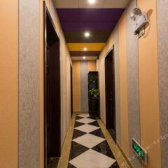 Wudu Holiday Hostel (Suzhou Zhuozheng Garden) интерьер отеля фото 3