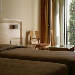 Отель Athinais Hotel Греция, Афины - отзывы, цены и фото номеров - забронировать отель Athinais Hotel онлайн комната для гостей фото 4