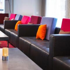 Отель Comfort Hotel Malmö Швеция, Мальме - отзывы, цены и фото номеров - забронировать отель Comfort Hotel Malmö онлайн интерьер отеля