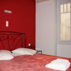 Athinaikon Hotel комната для гостей