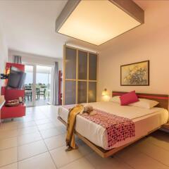 Seven Seas Hotel Blue Сиде комната для гостей фото 3