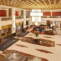 The New Yorker A Wyndham Hotel интерьер отеля фото 3