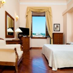 Hotel Pierre комната для гостей фото 3