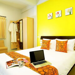 Отель Smile Inn комната для гостей фото 5