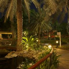 Отель Le Meridien Abu Dhabi Абу-Даби